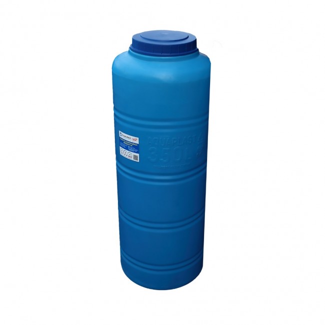 Емкость AQUAPLAST вертикальная 350л (Арт. ОВ 350) в Санкт-Петербурге
