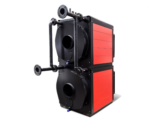 Водогрейный котел ICI Caldaie REX DUAL 100