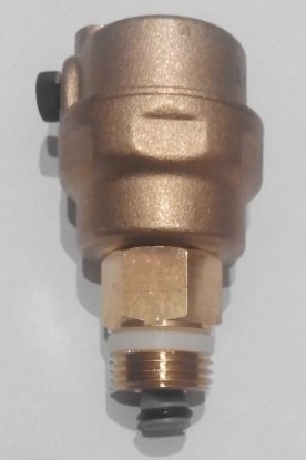 Воздуховыводящий клапан Caleffi (вентиль воздушный автомат. AIR VENT 1/2") для котлов Thermona THERM 43544 (аналог 40430) в Санкт-Петербурге Воздуховыводящий клапан Caleffi (вентиль воздушный автомат. AIR VENT 1/2") для котлов Thermona THERM 43544 (аналог 40430) в Санкт-Петербурге