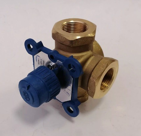Трёхходовой смесительный клапан 3/4, kvs 4,0, серии VDM3-3000R (Арт.7.020.00089) в Санкт-Петербурге Трёхходовой смесительный клапан 3/4, kvs 4,0, серии VDM3-3000R (Арт.7.020.00089) в Санкт-Петербурге