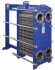 Теплообменник Ридан/Danfoss "жидкость-жидкость" для систем отопления, вентиляции, одноступенчатой схемы ГВС