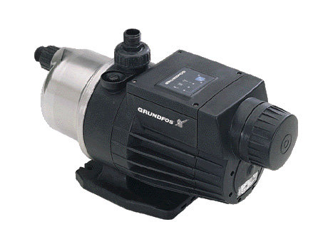 Насосная станция GRUNDFOS MQ 3-35 в Санкт-Петербурге Насосная станция GRUNDFOS MQ 3-35 в Санкт-Петербурге