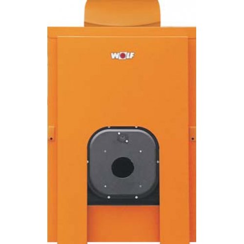 Комбинированный котел Wolf MK-1 140 в Санкт-Петербурге