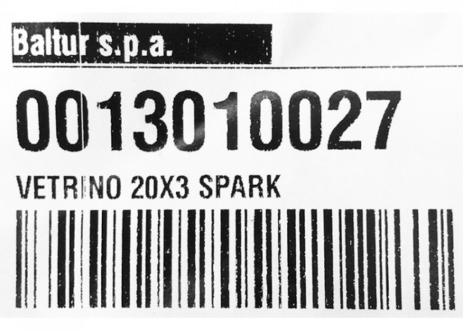Смотровое стекло 20X3 SPARK арт. 13010027 (3-19-0098) в Санкт-Петербурге