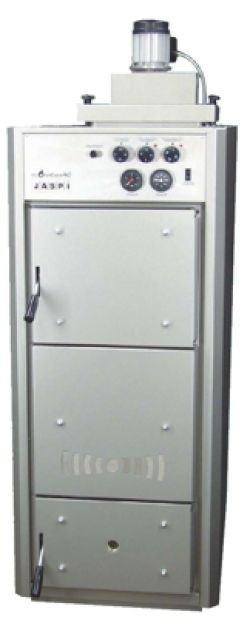 Твердотопливный котел Jaspi-40 YPV в Санкт-Петербурге