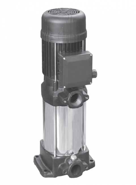 Поверхностный вертикальный насос STA-RITE (NOCCHI) Multinox VE+ 8-50 T в Санкт-Петербурге