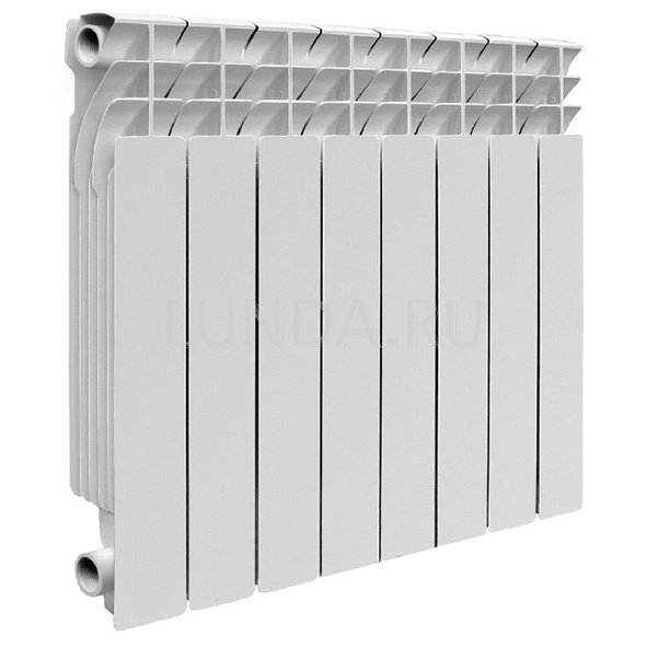 Радиатор Raditall G2 Bimetallo 500х12 в Санкт-Петербурге