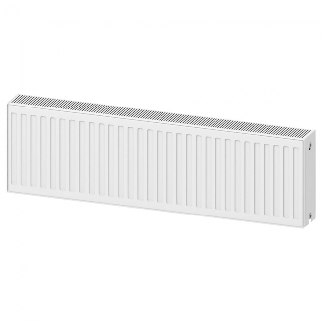 Радиатор стальной панельный Wester 300x1100 C22 (бок.подкл.) Радиатор стальной панельный Wester 300x1100 C22 (бок.подкл.)