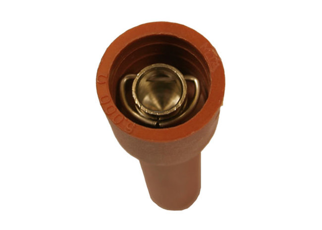 Наконечники кабеля 5000 OHM AT (BT 180 DSPND, BT 120 DSG 4T) (замена 0005250436) арт. 5060037 (3-18-0990) в Санкт-Петербурге