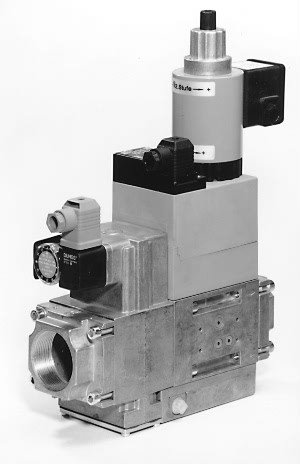 Газовая рампа Baltur (DUNGS) BS 5065 DH.0315C/L. B4 в Санкт-Петербурге