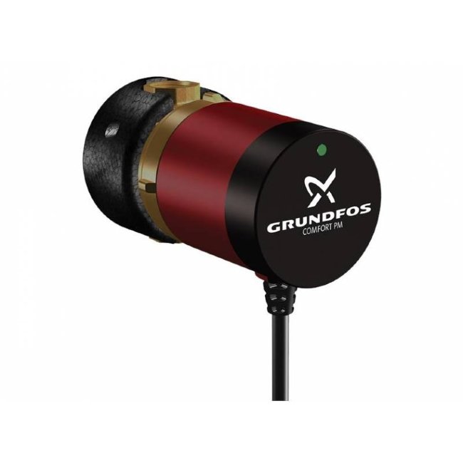 Циркуляционный насос Grundfos UP 15-14 B PM (99302358) в Санкт-Петербурге