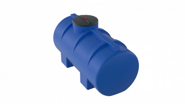 Бак горизонтальный для воды AQUAPOL OГ-400