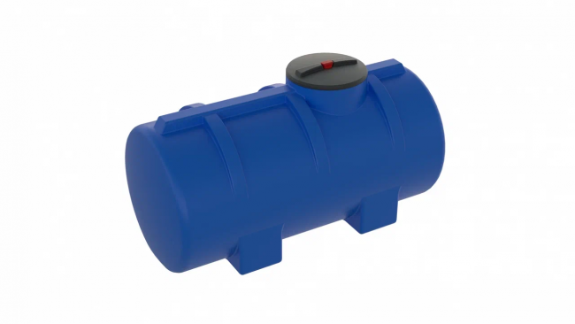 Бак горизонтальный для воды AQUAPOL OГ-400