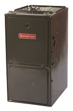 Высокоэффективный газовый воздухонагреватель Goodman канального типа GMS90603B2 в Санкт-Петербурге Высокоэффективный газовый воздухонагреватель Goodman канального типа GMS90603B2 в Санкт-Петербурге