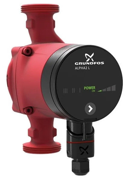 Циркуляционный насос Grundfos ALPHA2 L 25-40 (98257789) в Санкт-Петербурге Циркуляционный насос Grundfos ALPHA2 L 25-40 (98257789) в Санкт-Петербурге