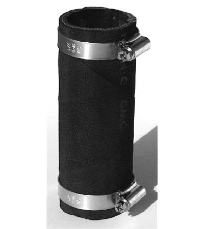 Гибкий переходник Grundfos DN100 с двумя хомутами (арт. 96075422) в Санкт-Петербурге