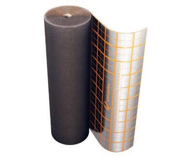 Рулон Энергофлекс Energofloor Compact 3/1,0-30 (в рулоне 30м) (EFRR03130COM) в Санкт-Петербурге