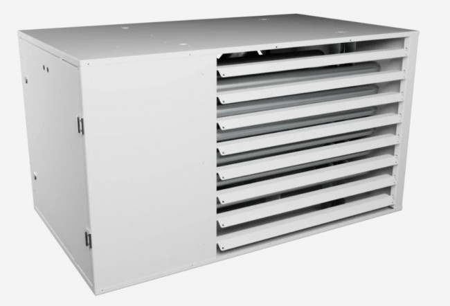 Газовый воздухонагреватель Borg Compact 10