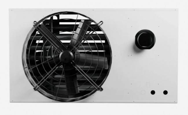 Газовый воздухонагреватель Borg Compact 10