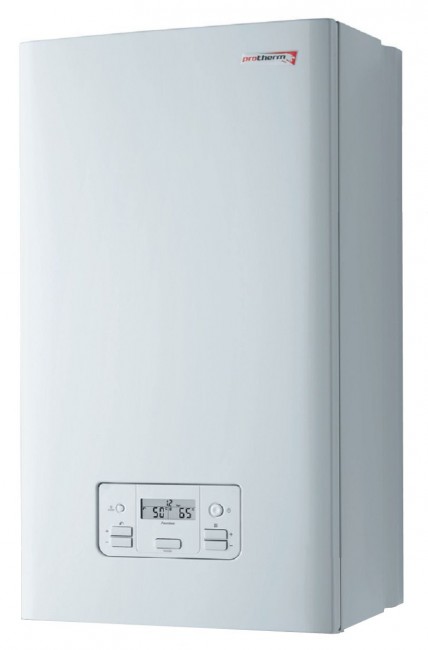 Котёл газовый настенный Protherm Пантера 35KTV 35кВт в Санкт-Петербурге Котёл газовый настенный Protherm Пантера 35KTV 35кВт в Санкт-Петербурге