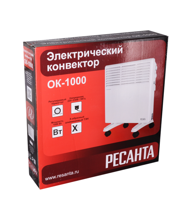 Конвектор РЕСАНТА ОК-1000 Конвектор РЕСАНТА ОК-1000