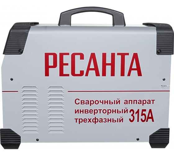 Инверторный сварочный аппарат РЕСАНТА САИ-315 в Санкт-Петербурге