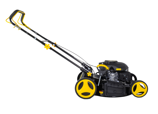 Газонокосилка бензиновая Huter GLM-530SX Газонокосилка бензиновая Huter GLM-530SX