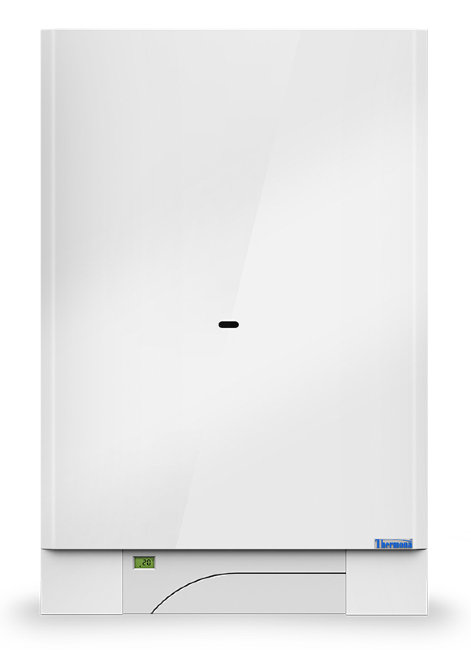 Газовый настенный котел THERMONA THERM TRIO 90 (укомплектован модулем TKR KOM) в Санкт-Петербурге