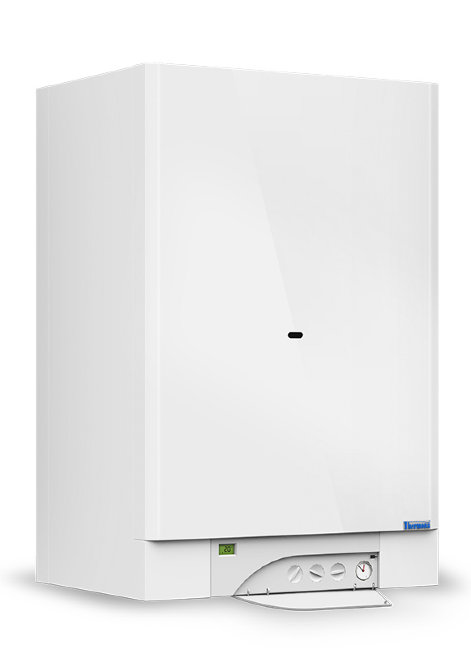 Газовый настенный котел THERMONA THERM TRIO 90 (укомплектован модулем TKR KOM) в Санкт-Петербурге
