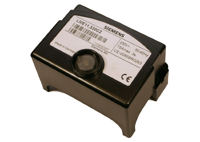 LME11.330C2 Автомат горения (газ) (аналог 0005030206) арт. BPZ:LME11.330C2 (3-17-2150X) в Санкт-Петербурге