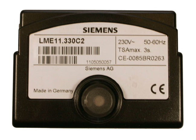 LME11.330C2 Автомат горения (газ) (аналог 0005030206) арт. BPZ:LME11.330C2 (3-17-2150X) в Санкт-Петербурге