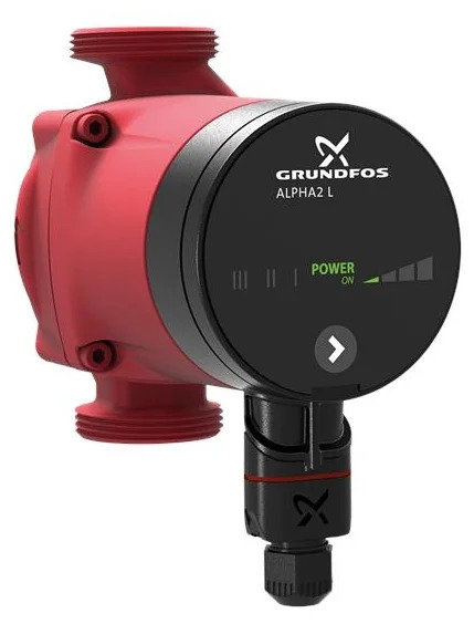 Циркуляционный насос Grundfos ALPHA2 L 25-60 130 (95047563) в Санкт-Петербурге Циркуляционный насос Grundfos ALPHA2 L 25-60 130 (95047563) в Санкт-Петербурге