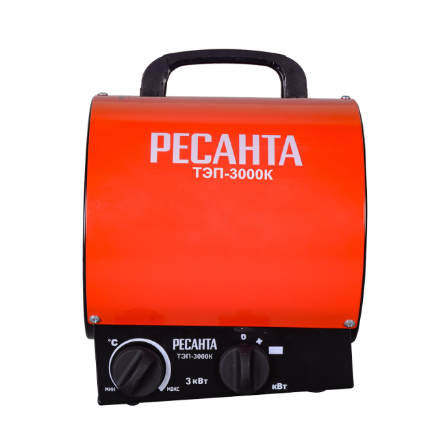 Электрическая пушка РЕСАНТА ТЭП-3000К