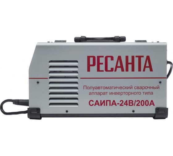 Сварочный полуавтомат Ресанта САИПА-24В/200А (MIG/MAG) в Санкт-Петербурге