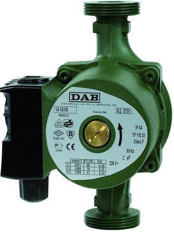 Циркуляционный насос DAB VЕА 35-180 в Санкт-Петербурге