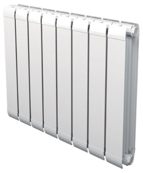 Алюминиевый радиатор Sira Group SWING H.500 - 12