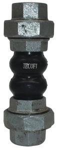 Компенсаторы антивибрационные Tecofi DI 7140 3/4" в Санкт-Петербурге Компенсаторы антивибрационные Tecofi DI 7140 3/4" в Санкт-Петербурге