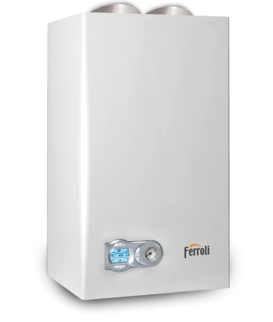 Газовый настенный котел Ferroli Fortuna F 10 (GCKG1KYA) Газовый настенный котел Ferroli Fortuna F 10 (GCKG1KYA)