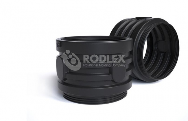 Горловина удлиняющая RODLEX UN-G500/800 Горловина удлиняющая RODLEX UN-G500/800