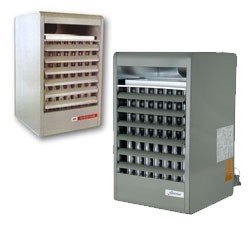 Локальный газовый воздухонагреватель с осевым вентилятором Modine PDP-200 в Санкт-Петербурге