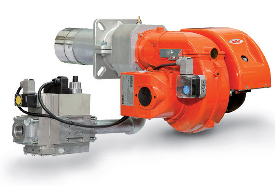 Газовая двухступенчатая горелка Baltur TBG 60 P V (120-600 кВт) (арт. 17280020) в Санкт-Петербурге