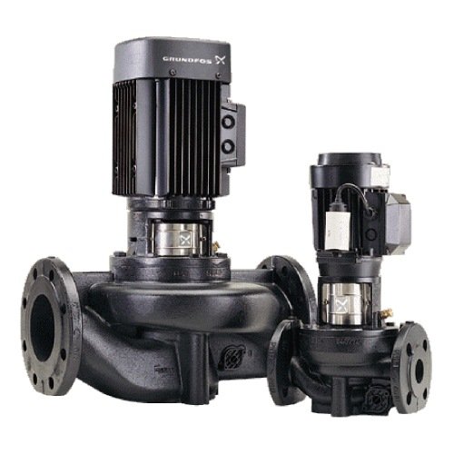 Циркуляционный насос Grundfos TP 200-470/4 1 BUBE/BAQE (96306017) в Санкт-Петербурге
