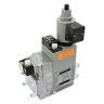 Газовый мультиблок (рампа, клапан) двухступенчатый DUNGS MB-ZRDLE 420 В01 S22, Pmax 360 mbar, pBr 4-33 mbar, подключение Rp 2” (арт. 229089)