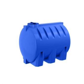Бак для воды Акватек ATH 3000 STANDARD синий (без штуцеров)