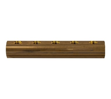 Коллектор 5 выходов LUXOR CD 457/5 1'' x1/2 15022105 (68550705) в Санкт-Петербурге Коллектор 5 выходов LUXOR CD 457/5 1'' x1/2 15022105 (68550705) в Санкт-Петербурге