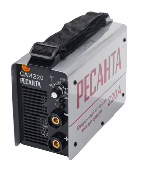 Инверторный сварочный аппарат РЕСАНТА САИ-220