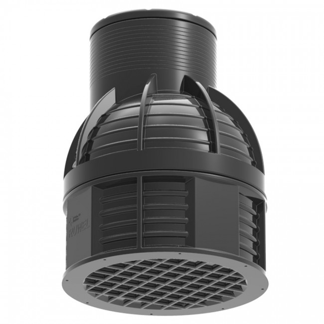 Колодец Polimer Group КС-7 H1675 мм с крышкой D 780 мм Колодец Polimer Group КС-7 H1675 мм с крышкой D 780 мм
