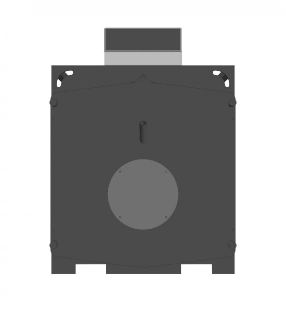 Котел стальной жаротрубный TEPLOFOR D1300 для горелок на газе и жидком топливе Котел стальной жаротрубный TEPLOFOR D1300 для горелок на газе и жидком топливе