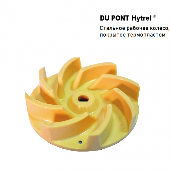 Дренажный погружной насос Evak 50EUBR(S/I)-5.05-he