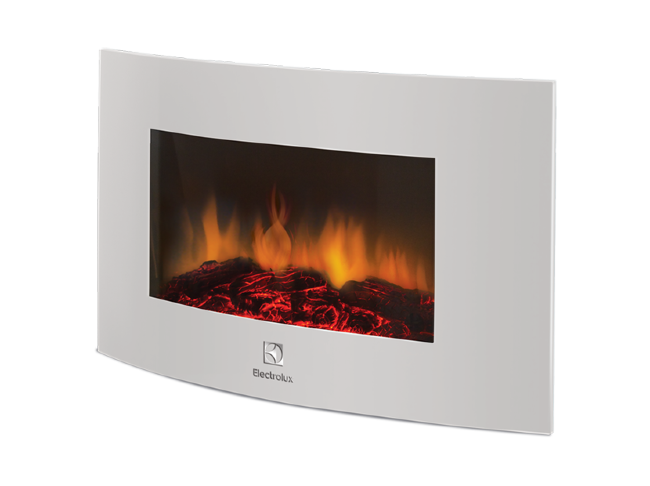 Электрический камин Electrolux EFP/W-1200URLS Белый в Санкт-Петербурге Электрический камин Electrolux EFP/W-1200URLS Белый в Санкт-Петербурге